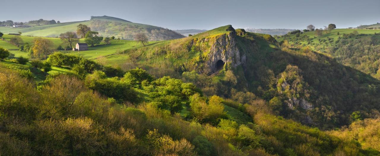 Harewood Cottage Peak District ลีก ภายนอก รูปภาพ
