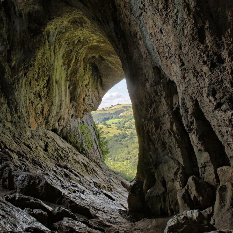 Harewood Cottage Peak District ลีก ภายนอก รูปภาพ