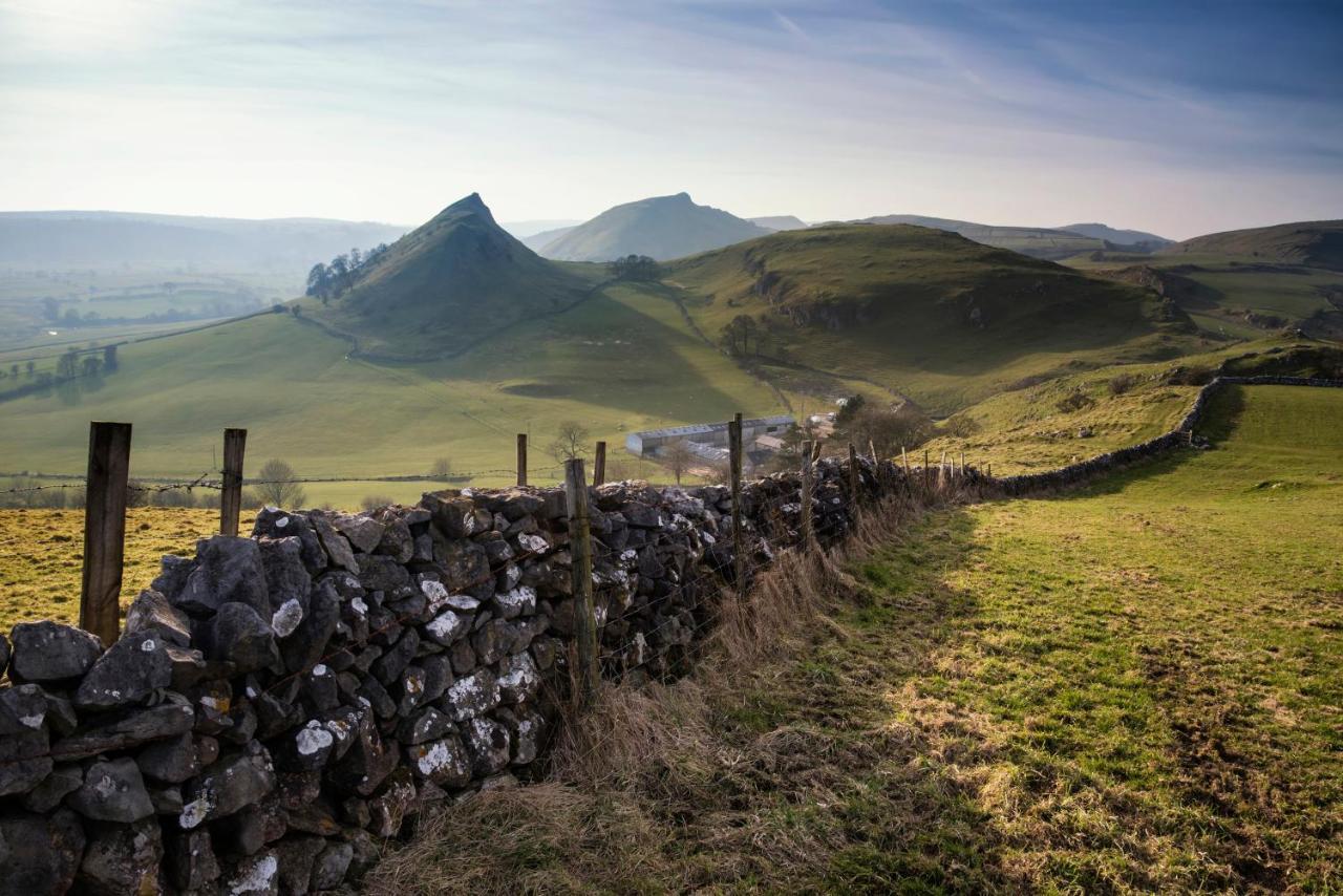 Harewood Cottage Peak District ลีก ภายนอก รูปภาพ