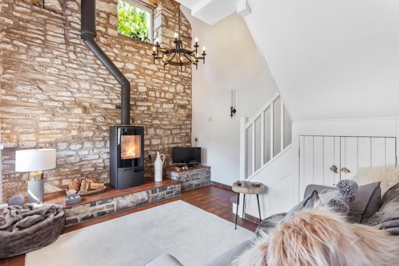 Harewood Cottage Peak District ลีก ภายนอก รูปภาพ
