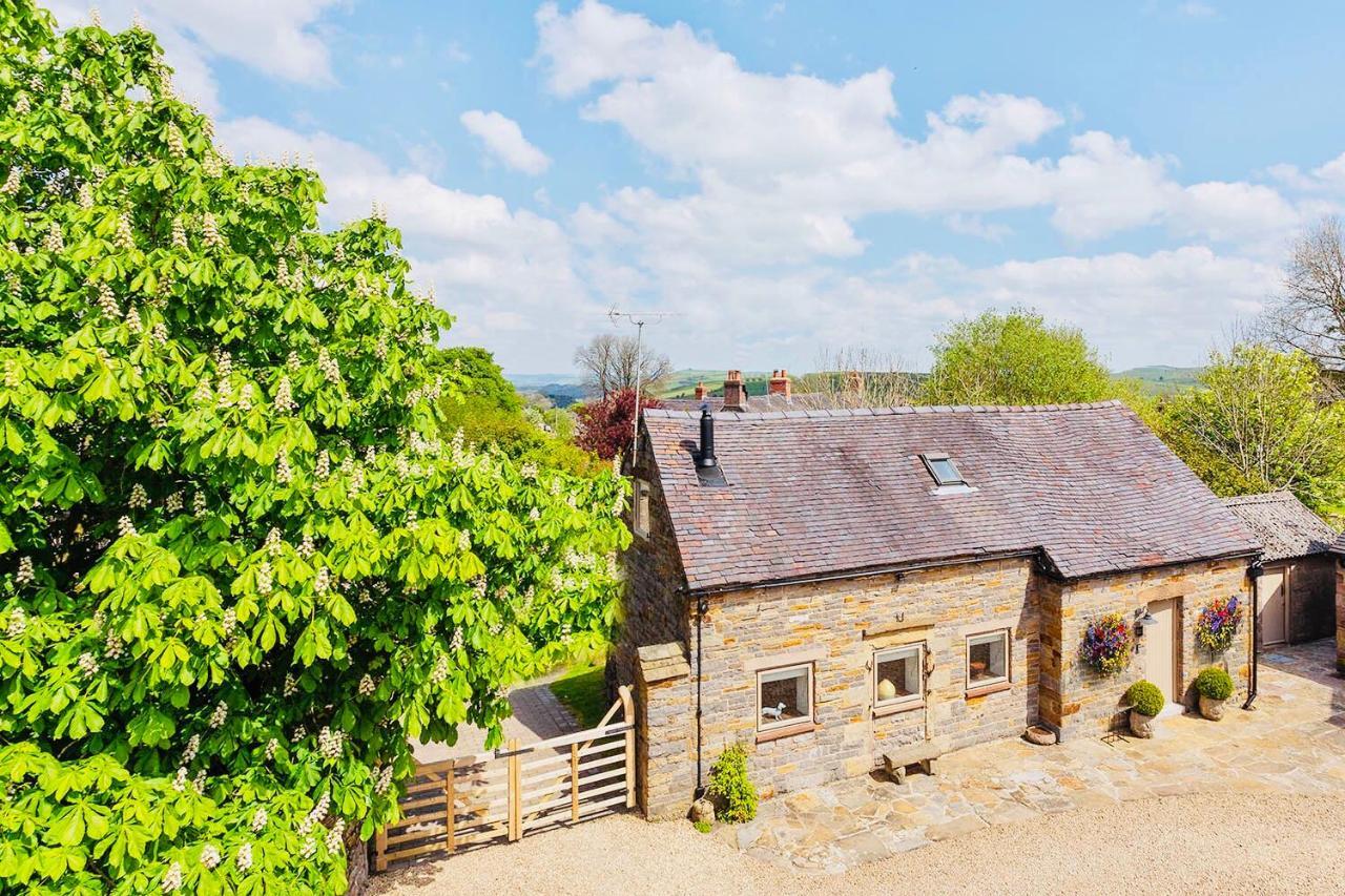 Harewood Cottage Peak District ลีก ภายนอก รูปภาพ