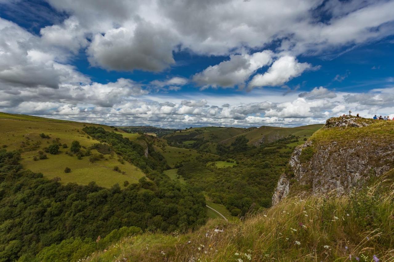 Harewood Cottage Peak District ลีก ภายนอก รูปภาพ