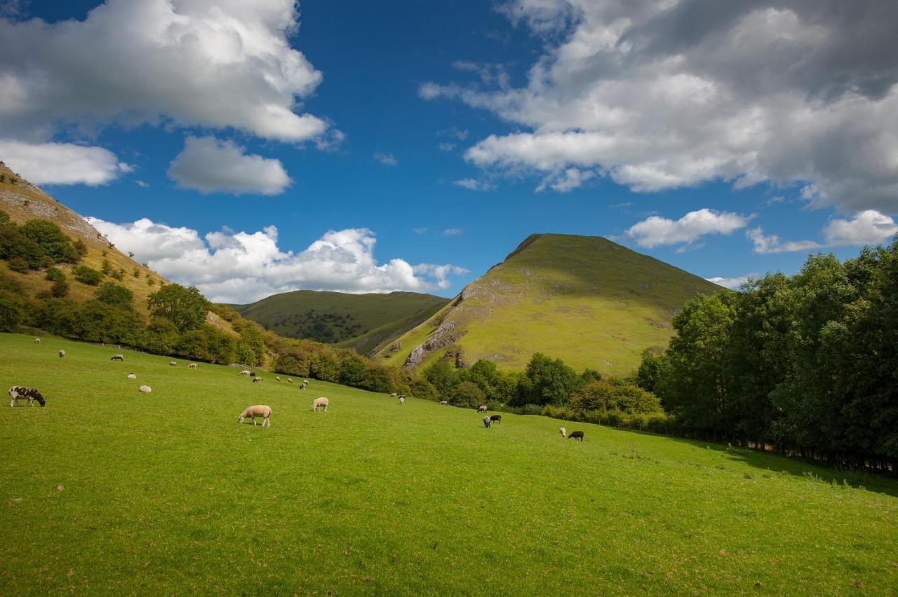 Harewood Cottage Peak District ลีก ภายนอก รูปภาพ