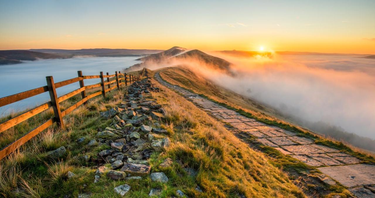 Harewood Cottage Peak District ลีก ภายนอก รูปภาพ